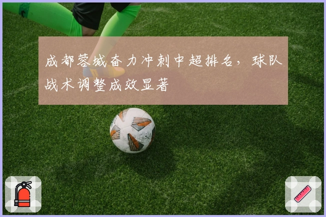 成都蓉城奋力冲刺中超排名,球队战术调整成效显著